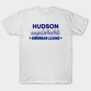 Hudson Explorers T-Shirt